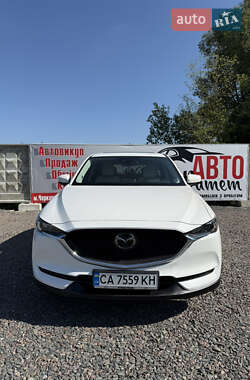 Внедорожник / Кроссовер Mazda CX-5 2020 в 