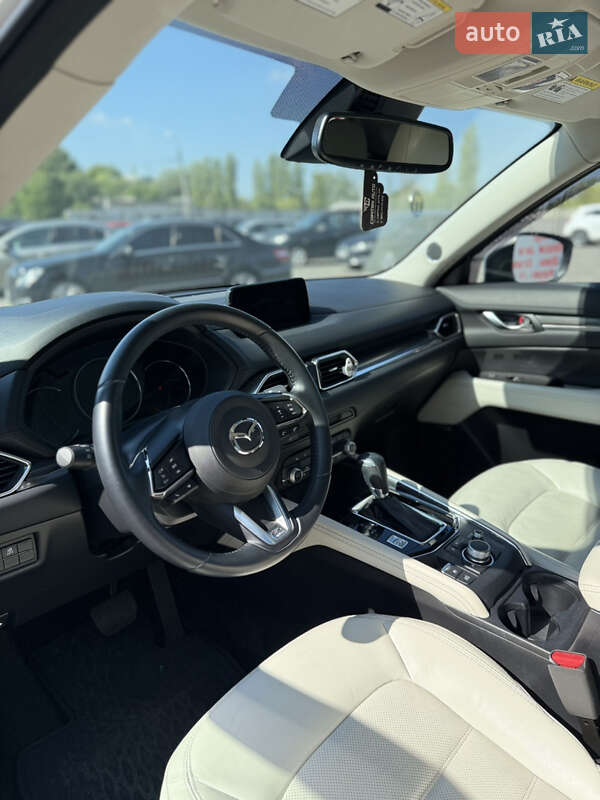 Внедорожник / Кроссовер Mazda CX-5 2020 в Черкассах