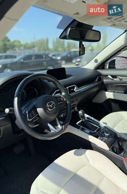 Внедорожник / Кроссовер Mazda CX-5 2020 в 