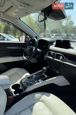 Внедорожник / Кроссовер Mazda CX-5 2020 в 