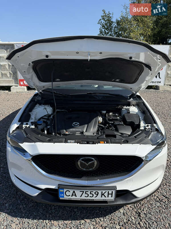 Внедорожник / Кроссовер Mazda CX-5 2020 в Черкассах