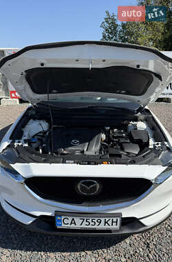 Внедорожник / Кроссовер Mazda CX-5 2020 в 