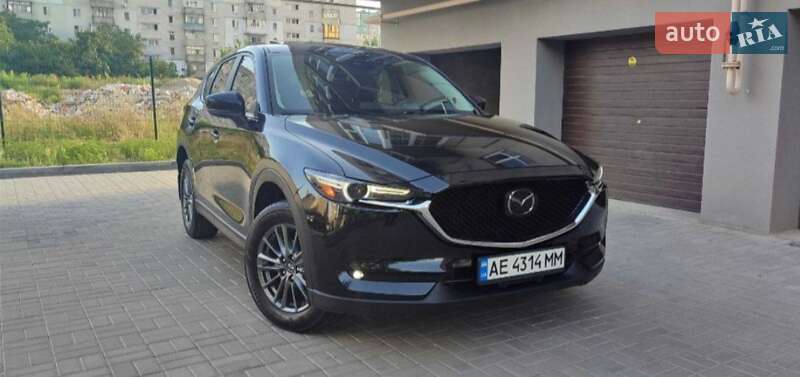 Внедорожник / Кроссовер Mazda CX-5 2018 в Днепре