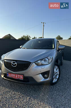 Внедорожник / Кроссовер Mazda CX-5 2013 в 