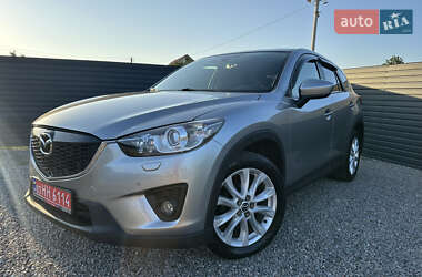 Внедорожник / Кроссовер Mazda CX-5 2013 в 