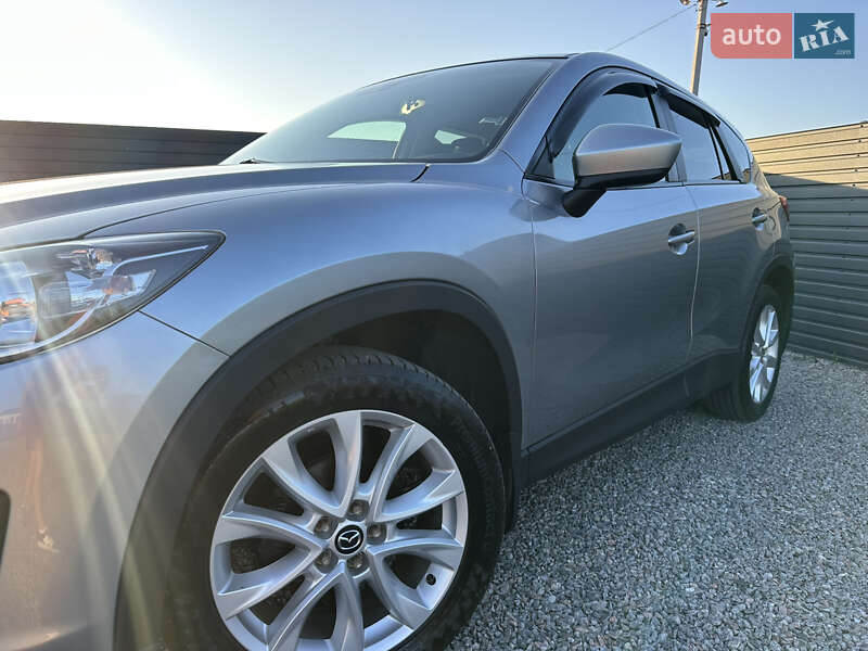 Внедорожник / Кроссовер Mazda CX-5 2013 в Миргороде
