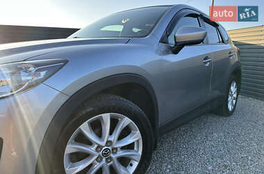 Внедорожник / Кроссовер Mazda CX-5 2013 в 