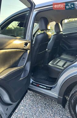 Внедорожник / Кроссовер Mazda CX-5 2013 в 