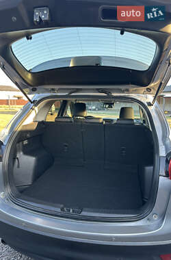 Внедорожник / Кроссовер Mazda CX-5 2013 в 