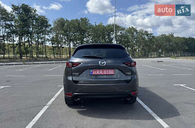 Внедорожник / Кроссовер Mazda CX-5 2021 в 