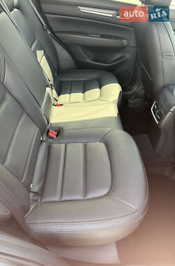 Внедорожник / Кроссовер Mazda CX-5 2021 в 