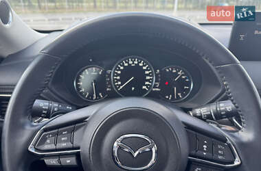 Внедорожник / Кроссовер Mazda CX-5 2021 в 