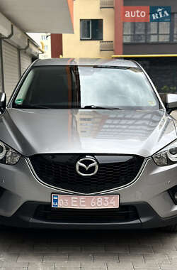 Внедорожник / Кроссовер Mazda CX-5 2013 в 