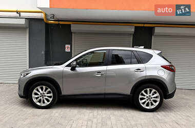 Внедорожник / Кроссовер Mazda CX-5 2013 в 