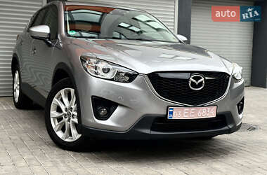 Внедорожник / Кроссовер Mazda CX-5 2013 в 