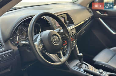 Внедорожник / Кроссовер Mazda CX-5 2013 в 