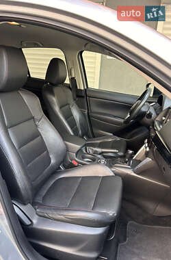 Внедорожник / Кроссовер Mazda CX-5 2013 в 