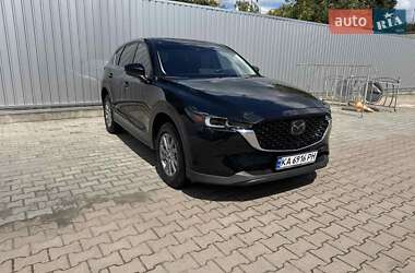 Позашляховик / Кросовер Mazda CX-5 2022 в 