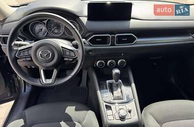 Позашляховик / Кросовер Mazda CX-5 2022 в 