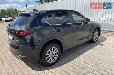 Позашляховик / Кросовер Mazda CX-5 2022 в 