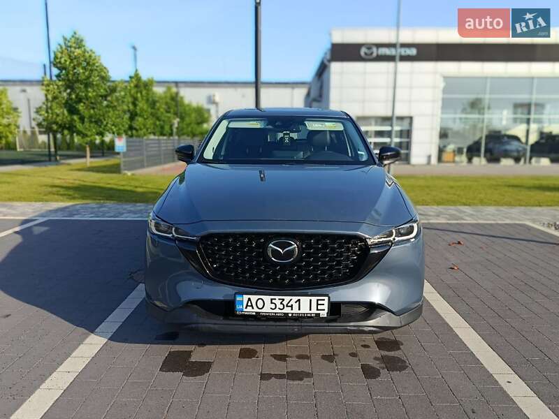 Внедорожник / Кроссовер Mazda CX-5 2024 в Мукачево фото 6 Внедорожник / Кроссовер Mazda CX-5 2024 в Мукачево