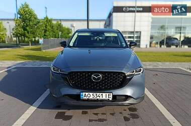 Позашляховик / Кросовер Mazda CX-5 2024 в 