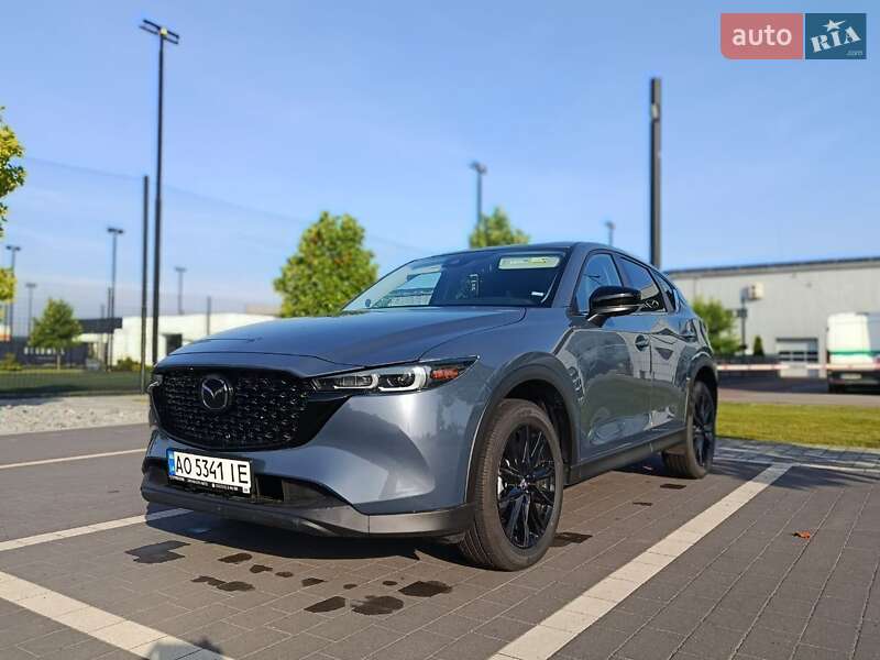 Внедорожник / Кроссовер Mazda CX-5 2024 в Мукачево фото 10 Внедорожник / Кроссовер Mazda CX-5 2024 в Мукачево