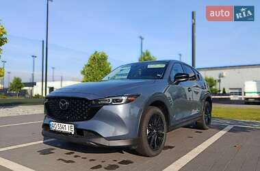 Позашляховик / Кросовер Mazda CX-5 2024 в 