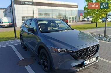 Позашляховик / Кросовер Mazda CX-5 2024 в 