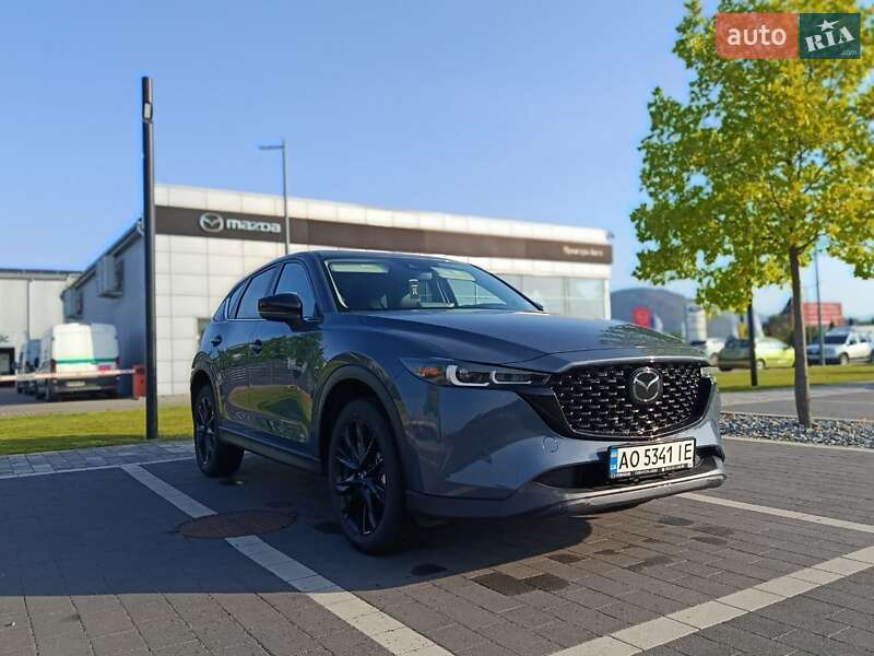 Внедорожник / Кроссовер Mazda CX-5 2024 в Мукачево фото 19 Внедорожник / Кроссовер Mazda CX-5 2024 в Мукачево