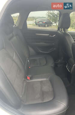 Позашляховик / Кросовер Mazda CX-5 2021 в 
