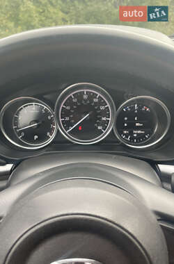 Позашляховик / Кросовер Mazda CX-5 2021 в 