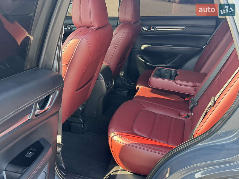 Внедорожник / Кроссовер Mazda CX-5 2022 в Днепре