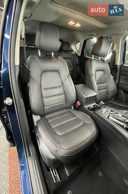 Позашляховик / Кросовер Mazda CX-5 2023 в 
