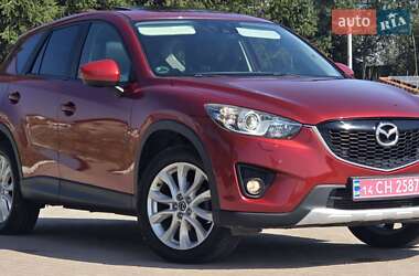 Внедорожник / Кроссовер Mazda CX-5 2012 в 