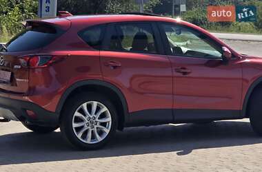 Внедорожник / Кроссовер Mazda CX-5 2012 в 