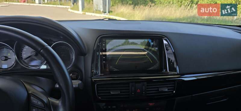 Внедорожник / Кроссовер Mazda CX-5 2012 в Стрые