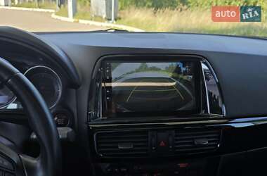Внедорожник / Кроссовер Mazda CX-5 2012 в 