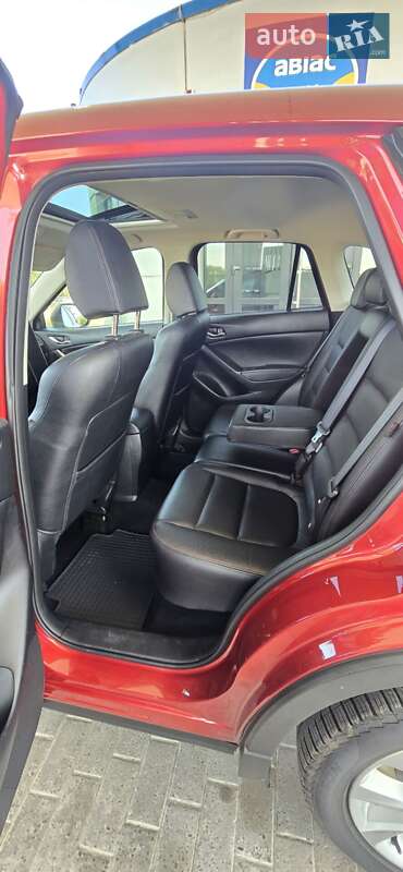 Внедорожник / Кроссовер Mazda CX-5 2012 в Стрые