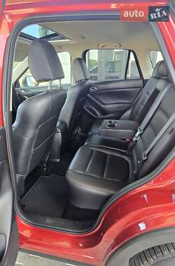 Внедорожник / Кроссовер Mazda CX-5 2012 в 