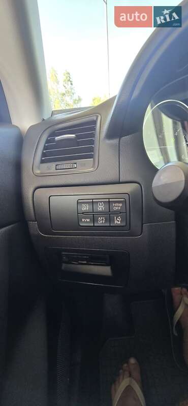Внедорожник / Кроссовер Mazda CX-5 2012 в Стрые
