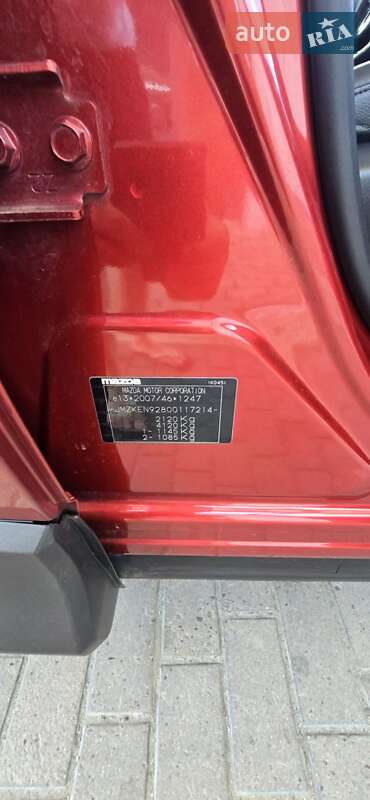 Внедорожник / Кроссовер Mazda CX-5 2012 в Стрые