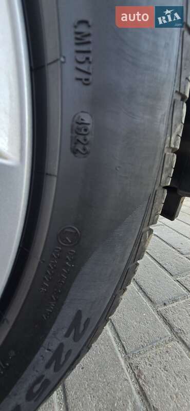 Внедорожник / Кроссовер Mazda CX-5 2012 в Стрые