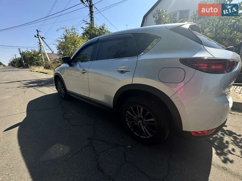 Позашляховик / Кросовер Mazda CX-5 2019 в Миколаєві