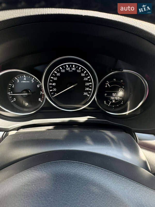 Позашляховик / Кросовер Mazda CX-5 2019 в Миколаєві