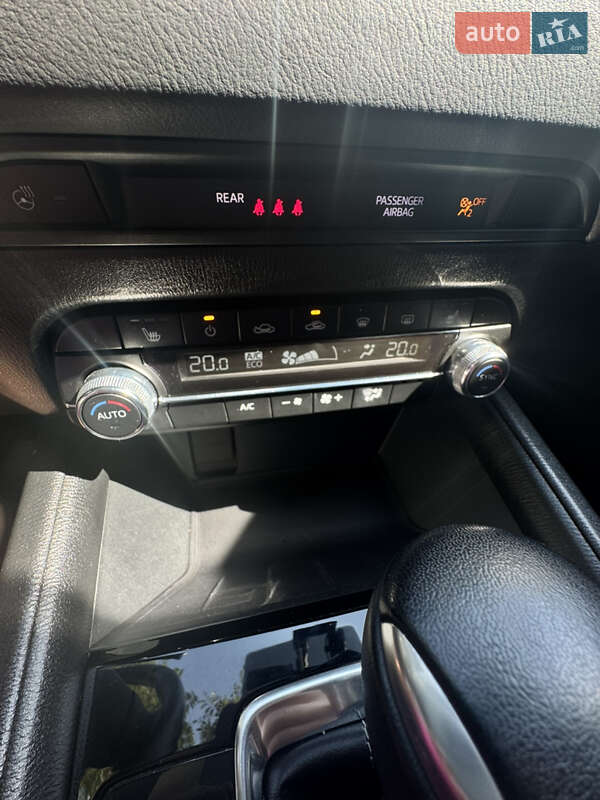 Позашляховик / Кросовер Mazda CX-5 2019 в Миколаєві
