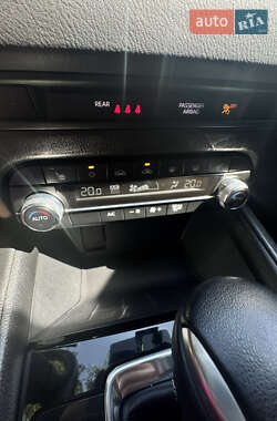Позашляховик / Кросовер Mazda CX-5 2019 в 