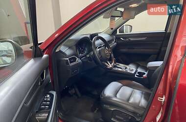 Позашляховик / Кросовер Mazda CX-5 2019 в 