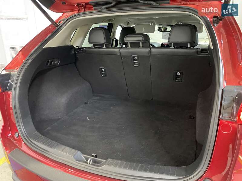 Внедорожник / Кроссовер Mazda CX-5 2019 в Ужгороде