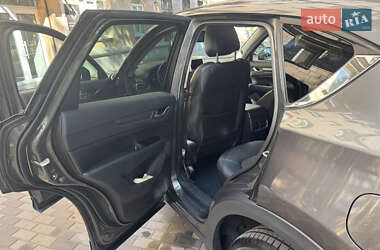 Внедорожник / Кроссовер Mazda CX-5 2017 в 